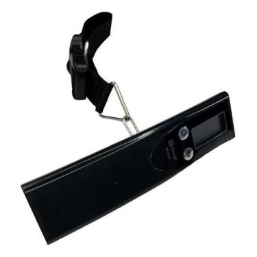 Imagem de Balança Digital Mala Portátil Gancho 50 Kg Dotcell Dc-b010