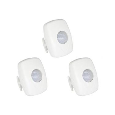 Imagem de Kit C/3 - Qualitronix Sensor  Teto Articul.23M