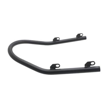 Imagem de JicSuXi Rack de bagagem de motocicleta Modificado para o braço traseiro Instalação Easy Passaged Armastre para CL300 CL500 2023 2024 Anexo
