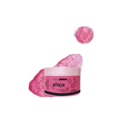 Imagem de Esfoliante Corporal Rosa Mosqueta +Melancia +Rosa Mosqueta 240ml - Mis