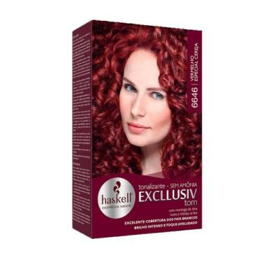 Imagem de Tonalizante Haskell Mimo, 6646