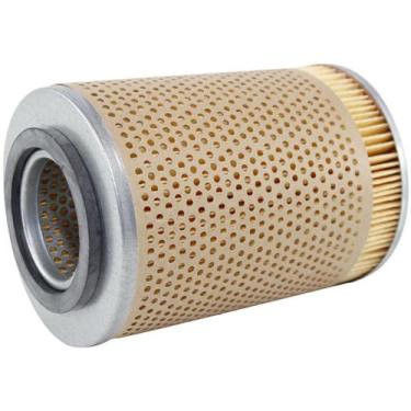 Imagem de Elemento do Filtro de Óleo Mercedes Benz L 2325 1990 a 2000 - METAL LE