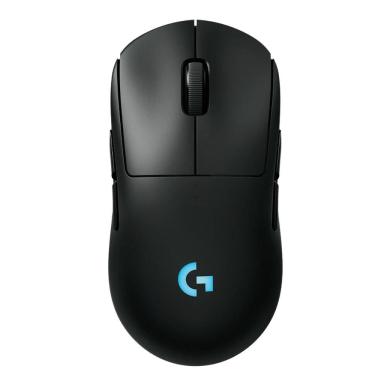 Imagem de Mouse Gamer Logitech PRO 2 LightSpeed Sem Fio Preto - 910-007294