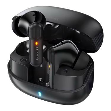 Imagem de Fone de Ouvido Sem Fio Intra Auricular com Cancelamento de Ruído Ativo