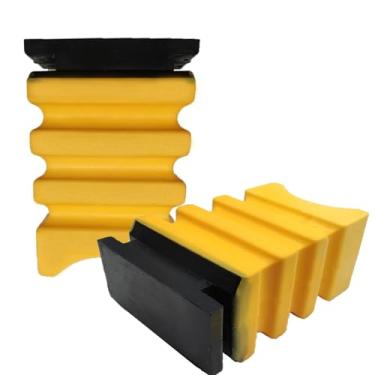 Imagem de SSR-338-54 Sistema de aprimoramento de suspensão traseira | Bump Stop Fit para Dodge Sprinter 3500 2004-09 | Freightliner Sprinter 3500 2002-18 | Mercedes-Benz Sprinter 3500 2010-19 | Auxiliar de