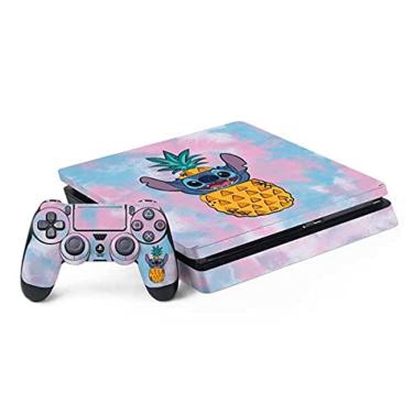 Imagem de Decalque Gaming Skin Skinit PS4 Slim Disney Lilo Stitch