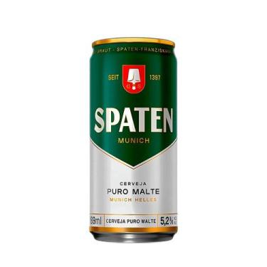 Imagem de Cerveja Spaten Premium Malte Lata - 269ml - Spaten Munich