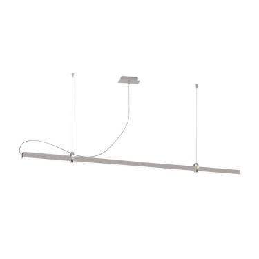 Imagem de Pendente Moderno Led Office Branco 3000k 18w Spotline