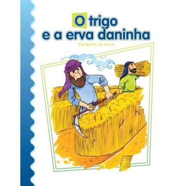 Imagem de O trigo e a erva daninha - PAULUS