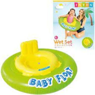 Imagem de Br ix baby bote verde 56588  (28528) - INTEX