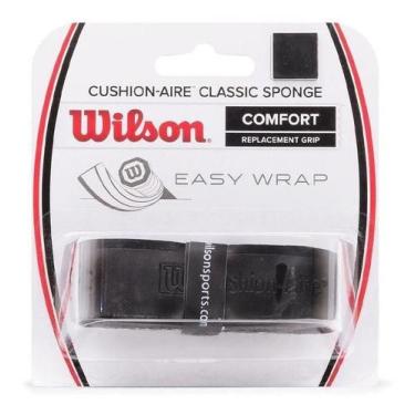 Imagem de Grip Cushion Aire Classic Sponge Preto Wilson