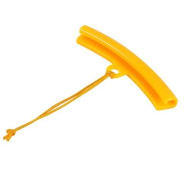 Imagem de Roda Changing Rim Saver Macio Resistente Tire Changer Guard, Rim Protector para Wheel Changing, ótimo para Motos e Bicicletas (Laranja e amarelo)