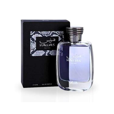 Imagem de Perfume Hawas For Men Eau de Parfum 100 ml (3,4 fl.oz) árabe