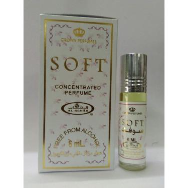 Imagem de Perfume Ambrosial Fragrances of Heaven Al Rehab Soft 6 ml