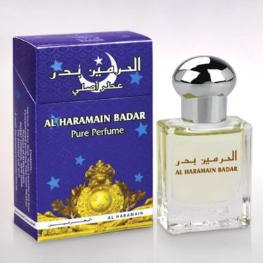 Imagem de Óleo de perfume Ambrosial Fragrances of Heaven Al Haramain Badar 15mL