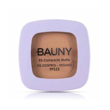 Imagem de Pó Compacto Matte FPS25 10g Cor 070 Bauny