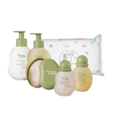 Imagem de Presente Natura Mamãe E Bebê Cuidado Essencial (6 Itens )