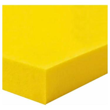 Imagem de Espuma Em Metro D33 80cm X 80cm E 10cm De Espessura - Ortobom