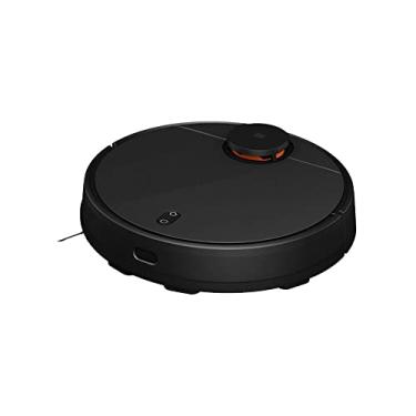 Imagem de Xiaomi Robot Vacuum Mop P - Robot aspirador e limpa-chão com sistema inteligente de navegação a laser (LDS), sucção de 2100 Pa, sistema de limpeza, 3200 mAh, App Mi Home