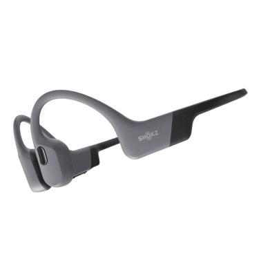 Imagem de Fone de Condução Óssea Shokz OpenSwim Pro Cinza