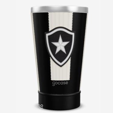 Imagem de Copo Térmico GOCASE Vibe 470ml do Botafogo, BOT Uniforme24.1