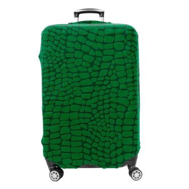 Imagem de Capas de Mala Bagagem para Viagem Protetora Diversas Estampas - De Car