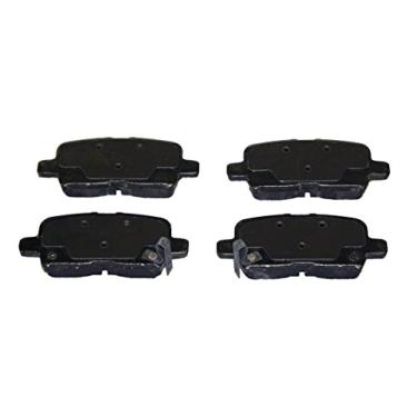 Imagem de Monroe Pastilhas de freio de cerâmica GX865 ProSolution