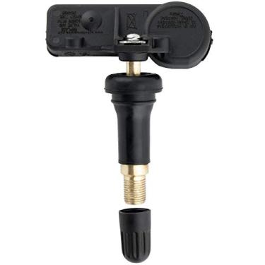 Imagem de BOXI Qty(1) Sensor de pressão de pneu TPMS 433 MHz para Dodge Ram Durango Fiat Jeep Wrangler Chrysler Mitsubishi Volkswagen 56029398AB, 68142397AA, 68241067AA, 68241067AB (pacote com 1)