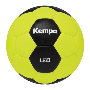 Imagem de Bola de Handebol Kempa Leo - e Preto Cor:;Tamanho:00;Gênero:Unissex-Unissex