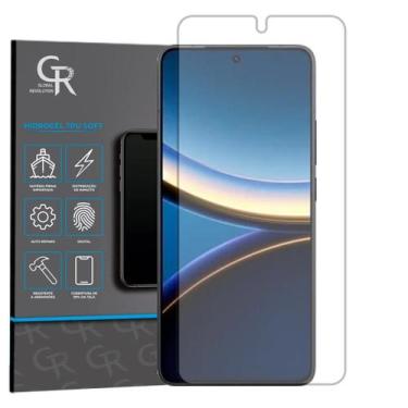 Imagem de Película Hidrogel HD Frontal Para Xiaomi Poco F7 Pro - GR Global Revol