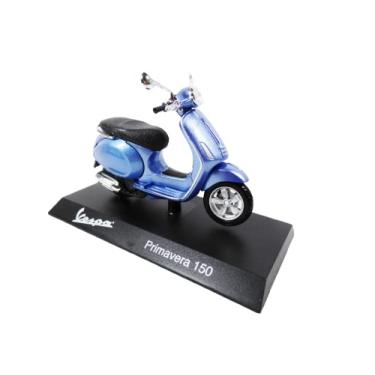 Imagem de OPO 10 - Collectible Miniature Scooter 1/18 Compatible with Piaggio Vespa Primavera 150 - VES1003