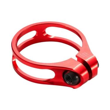 Imagem de Braçadeira de Espigão de Bicicleta em Liga de Alumínio - Para Selim, V