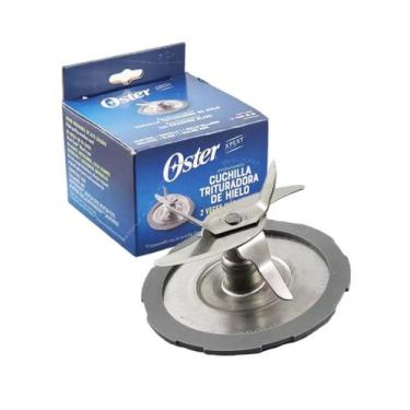 Imagem de Lâmina Removível c/ Anel de Vedação Original Liquidificador Oster XPER