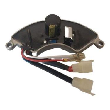Imagem de Regulador Tensão Avr Trifásico Gerador Diesel 8000 220/380 cl - Coyote