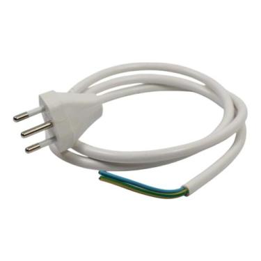 Imagem de Cabo Elétrico 10a P/ Airfryer Philips Walita Ri9217 e Ri9225 Original