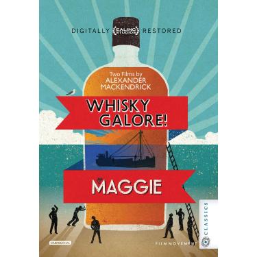 Imagem de Whisky Galore! & The Maggie: Two Films by Alexander Mackendrick