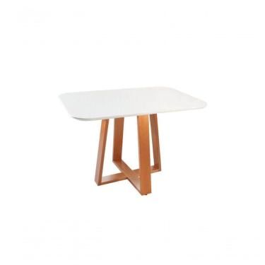 Imagem de Mesa De Jantar Madeira Maciça Verona-1,60 Star Móveis