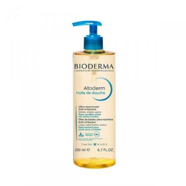 Imagem de Creme Hidratante Atoderm Oleo de Banho 200ml
