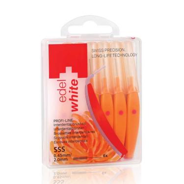 Imagem de Escova Interdental Edel White 0,45mm