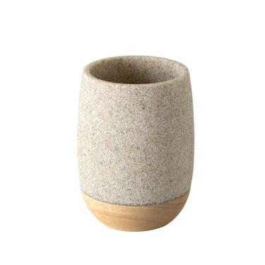 Imagem de Porta Objetos de Banheiro em Resina Sully Just Home Collection