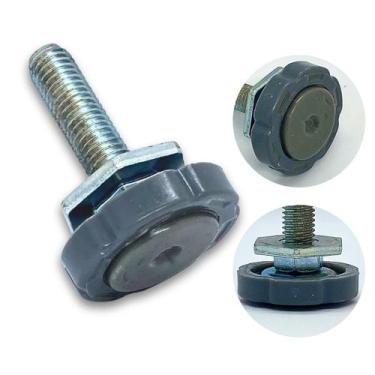 Imagem de Pé Nivelador Lava Seca Original Samsung DC97-14293B