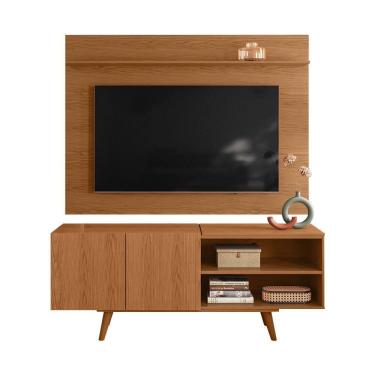 Imagem de Painel para Tv Maia com Rack Aldan - TV até 47`` - Colibri Móveis
