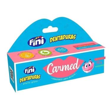 Imagem de Carmed Fini Dentaduras Incolor Cimed 10G
