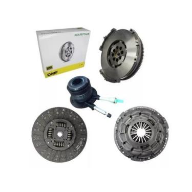 Imagem de Volante Bimassa E Kit Embreagem S10 Trailblazer 2.8 Td Luk 415063910 /