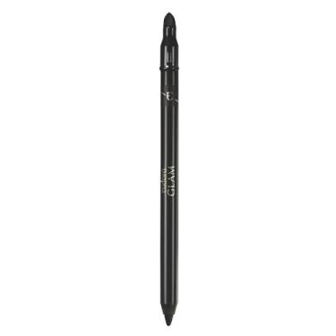 Imagem de EUDORA GLAM LÁPIS OLHO KAJAL C/ESFUM PRETO ABSOLUTO 1,1g