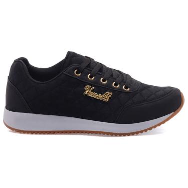 Imagem de Tênis Feminino Leve p/ Caminhada Academia Promoção Barato.
