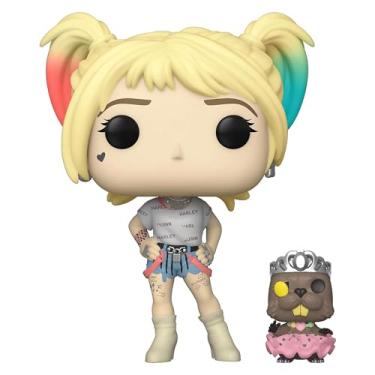 Imagem de Funko Pop! Birds Of Prey - Harley Quinn W/beaver #308