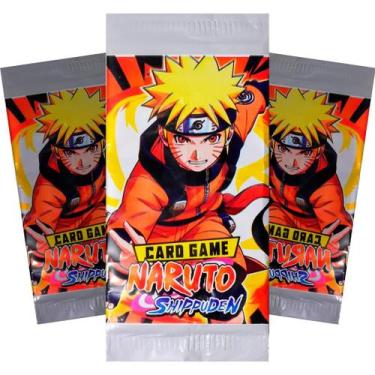 Imagem de CARTINHAS/CARDS - 50 Envelopes - BRINDMIX, Naruto