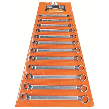 Imagem de Jogo De Chaves Estrela 12 Peças Tramontina Pro Tramontina