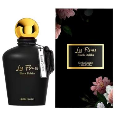 Imagem de Les Fleurs Black Dahlia Stella Dustin EDP 100ml